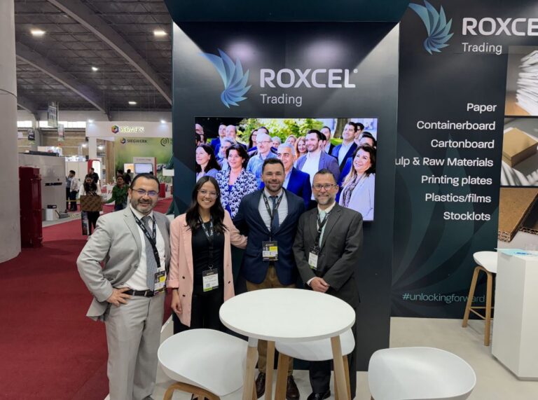 Food Board Roxcel Strengthening Global Presence with Key Exhibitions - Roxcel